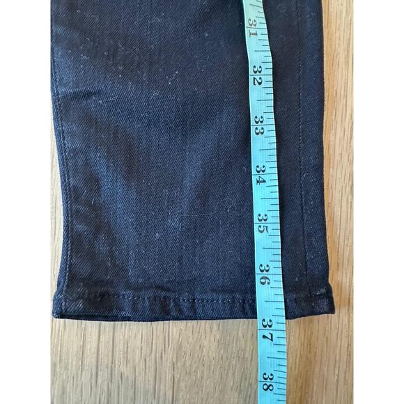 R13 High Rise Jeans Boy Skinny Sz 27 R13WM0086-73 -Made in Italy 2279 - Picture 5 of 9